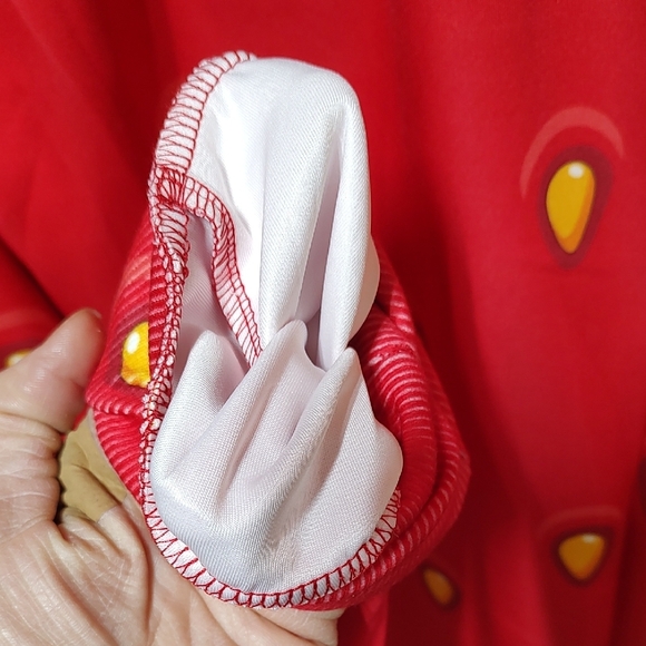 Heidi N Closet Strawberry Print Jogger Pants - Picture 8 of 9